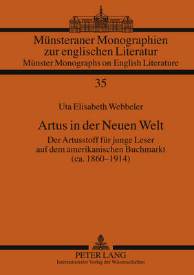 Book cover for Artus in Der Neuen Welt