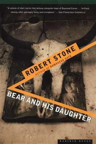 Cover of Bear and His Daughter