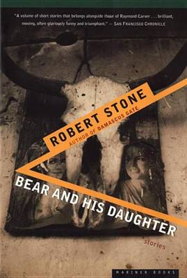 Book cover for Bear and His Daughter