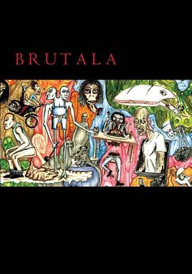 Book cover for Brutala