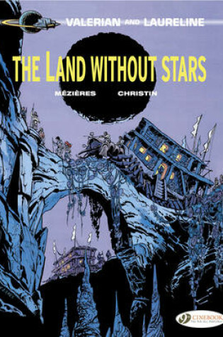 Cover of Valerian 3 - The Land without Stars
