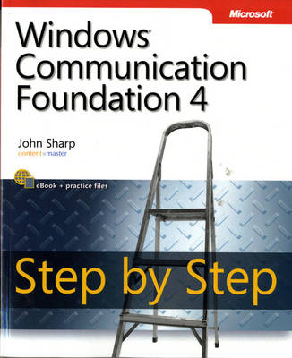 Book cover for Windows Communication Foundation 4 Step by Step