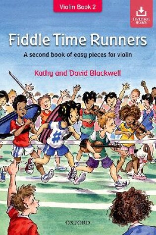 Cover of Fiddle Time Runners - Revised Version