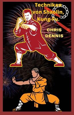 Book cover for Techniken von Shaolin, Kung-Fu