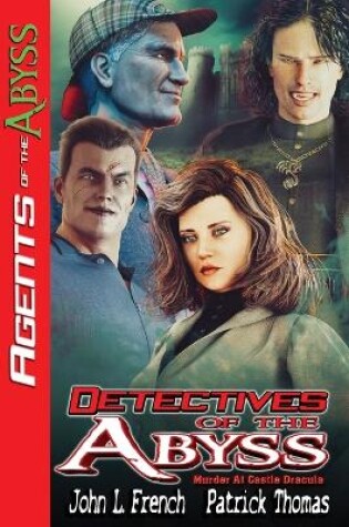 Cover of Detectives Of The Abyss
