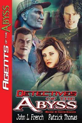 Cover of Detectives Of The Abyss