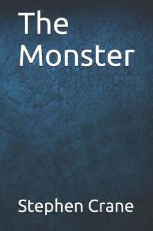 Cover of The Monster