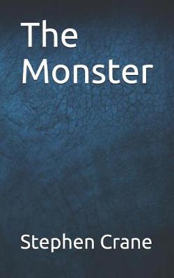 Book cover for The Monster