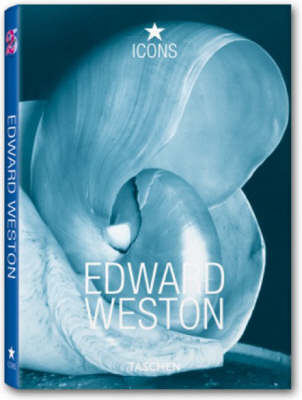 Book cover for Edward Weston