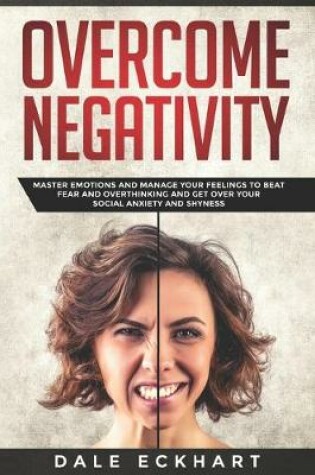 Cover of Overcome negativity