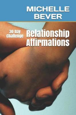 Book cover for Relationship Affirmations