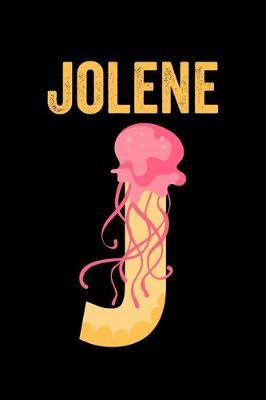 Book cover for Jolene