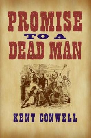 Cover of Promise to a Dead Man