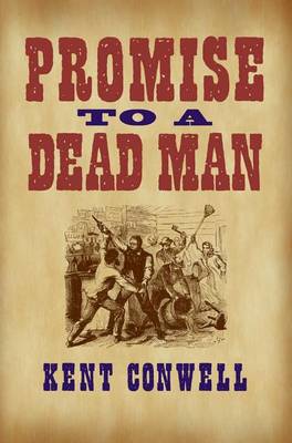 Book cover for Promise to a Dead Man
