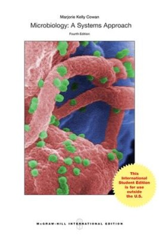 Cover of Microbiology: A Systems Approach (Int'l Ed)