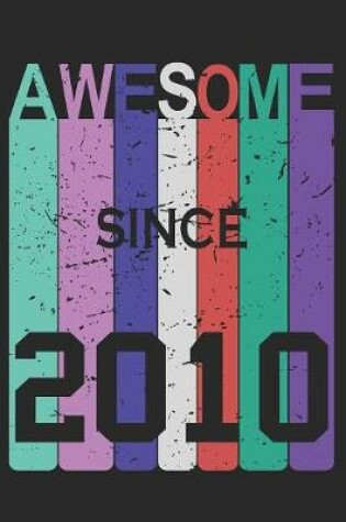 Cover of Awesome 2010