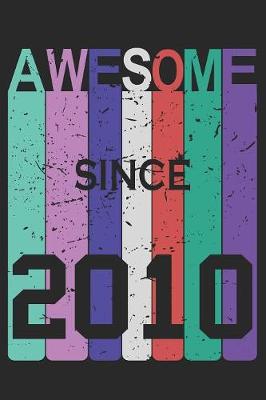 Book cover for Awesome 2010