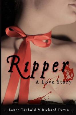 Book cover for Ripper