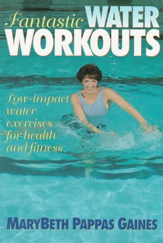 Cover of Fantastic Water Workouts