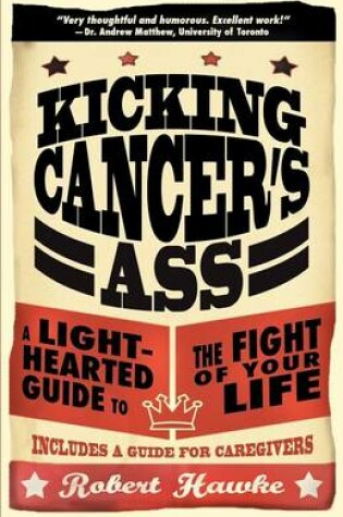 Cover of Kicking Cancer's Ass