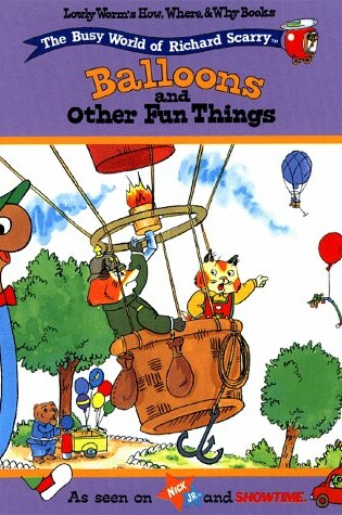 Cover of Balloons and Other Fun Things