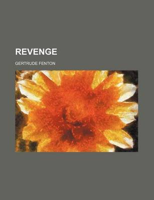 Book cover for Revenge