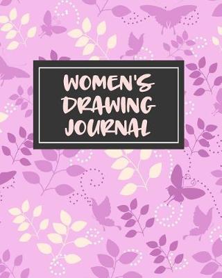 Cover of Women's Drawing Journal