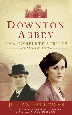 Book cover for Downton Abbey: Series 1 Scripts (Official)