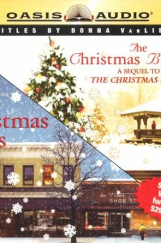 Cover of The Christmas Shoes/The Christmas Blessings