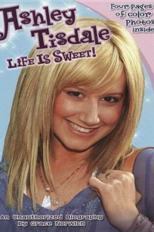 Cover of Ashley Tisdale
