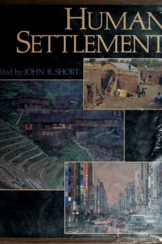 Cover of Human Settlement