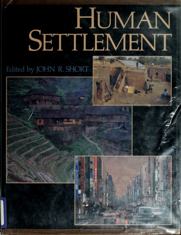 Book cover for Human Settlement