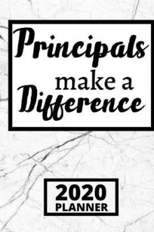 Cover of Principals Make A Difference