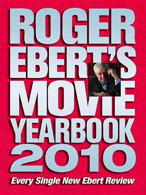 Book cover for Roger Ebert's Movie Yearbook 2010