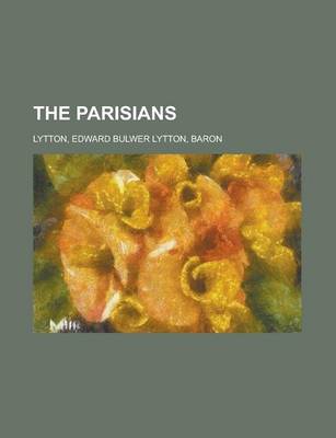 Book cover for The Parisians - Volume 12