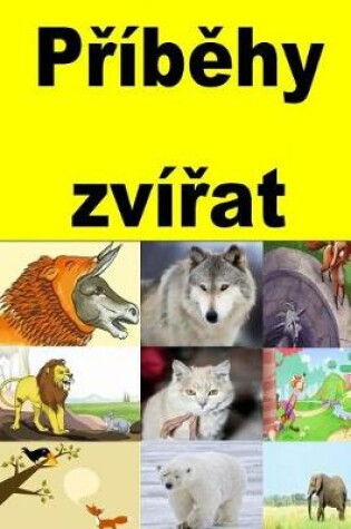 Cover of Animal Stories (Czech)