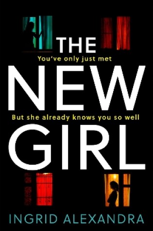 Cover of The New Girl