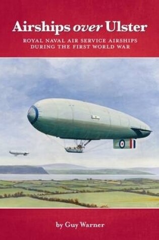 Cover of Airships Over Ulster