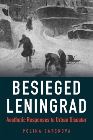 Cover of Besieged Leningrad