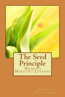 Book cover for The Seed Principle