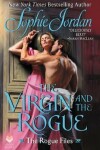 Book cover for The Virgin and the Rogue