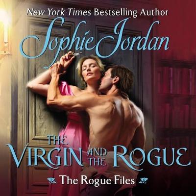 Book cover for The Virgin and the Rogue