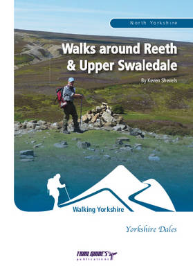 Book cover for Walks Around Reeth & Upper Swaledale