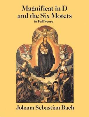 Book cover for Magnificat In D And The Six Motets