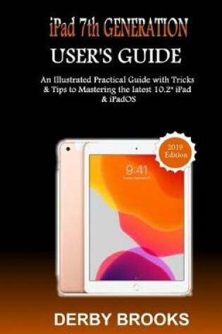 Cover of iPad 7th Generation User's Guide