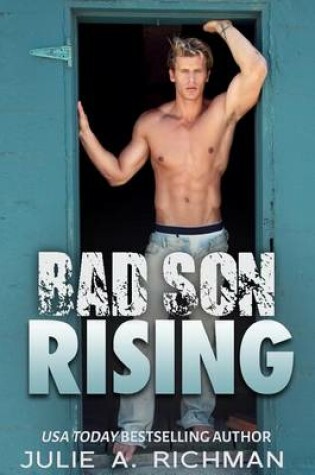 Cover of Bad Son Rising