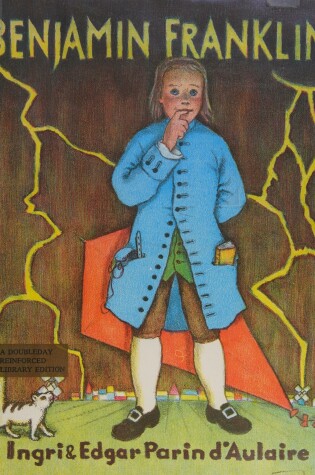 Cover of Benjamin Franklin (Preload)