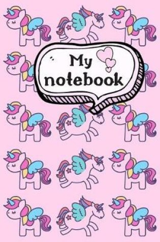 Cover of My Notebook