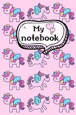 Book cover for My Notebook