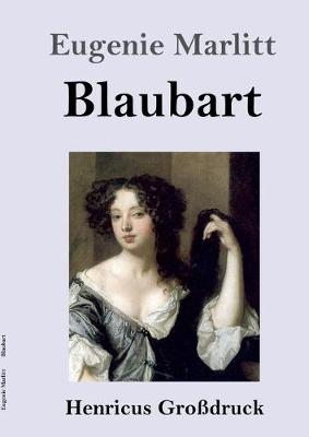 Book cover for Blaubart (Großdruck)